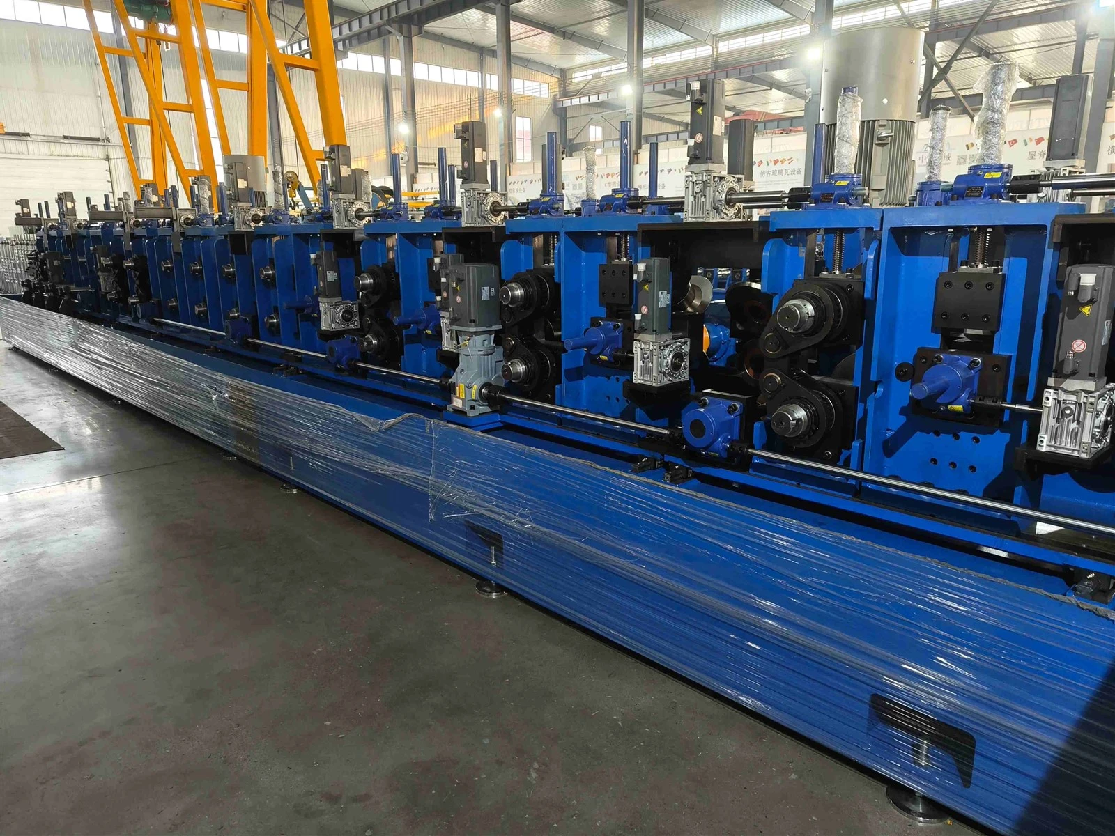 How Does A Roll Forming Machine Work? How Does A Roll Forming Machine Work?